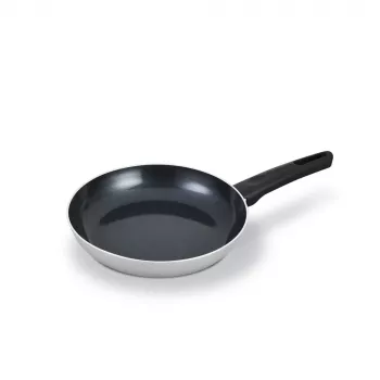 Brabantia Indu+ ponev 24 cm, proti prijemanju, svetlo siva