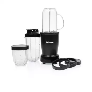 Tristar BL-4486 mešalnik za smutije 350 W mat črn