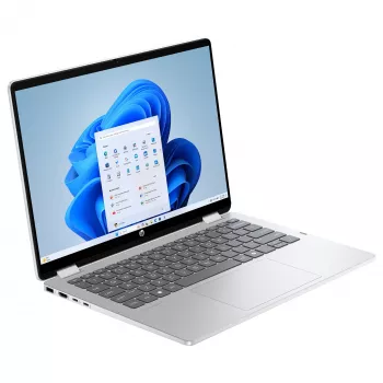 HP OmniBook 5 Flip 14-fp0430ngx 14 inch 2-in-1 prenosnik z zaslonom na dotik - Intel Core 3 100U, 8GB RAM, 512GB SSD, Windows 11 Home