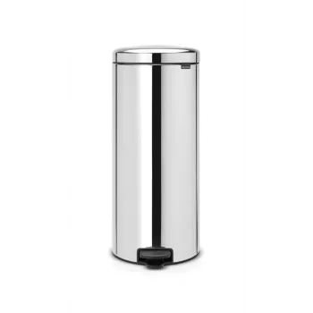 Brabantia NewIcon smetnjak za pedalo 30L Brilliant Steel