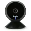 Alecto SMARTBABY5BK digitalna video otroška varuška, 2,4 GHz FHSS, 2,4 inch barvni LCD, nočno videnje, dvosmerni pogovor, temperaturni senzor, uspavanke, VOX, črna