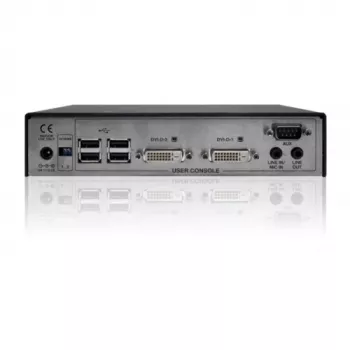 ADDER ALIF2020R-IEC KVM over IP sprejemnik