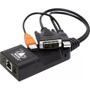 ADDER ADDERlink 100T DVI računalniški dostopni modul (ALIF100T-DVI)