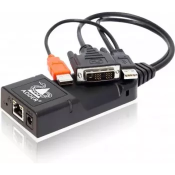 ADDER ADDERlink 100T DVI računalniški dostopni modul (ALIF100T-DVI)