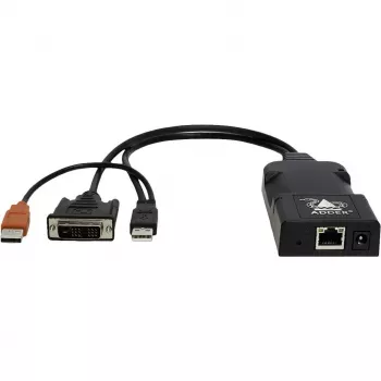 Adder ADDERLink CAM DVI KVM podaljševalnik prek IP (ALIF101T-DVI)