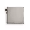 Duux Mellow grelna blazina za sedež siva 40x40 cm DXLV50