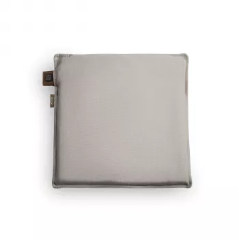 Duux Mellow grelna blazina za sedež siva 40x40 cm DXLV50