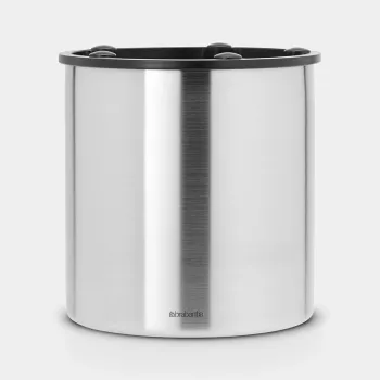 Brabantia Profile Line držalo za kuhinjske pripomočke, matirano jeklo