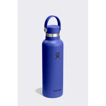 Hydro Flask 21 Oz Standard Flex Cap steklenica za pijačo - Capri Blue (621 ml)