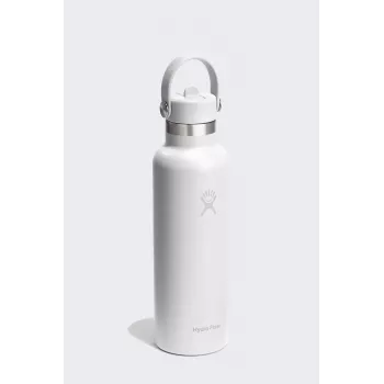 Hydro Flask 21 Oz Standard Flex Straw Cap (621 ml) – bela