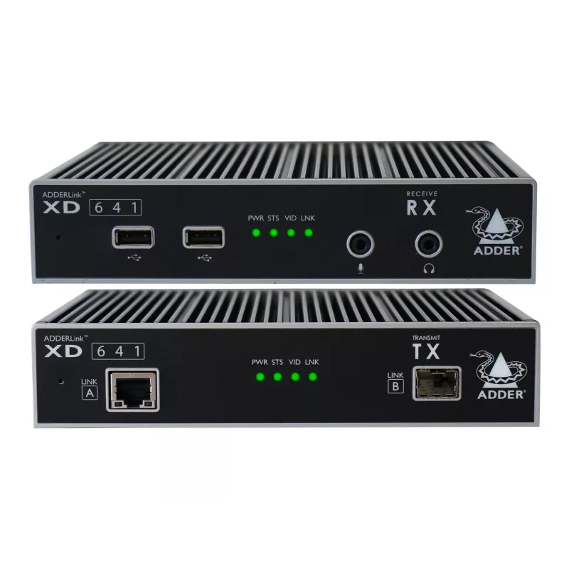 Podaljševalnik KVM Adder ADDERlink DisplayPort Single Head (XD-641-DP)