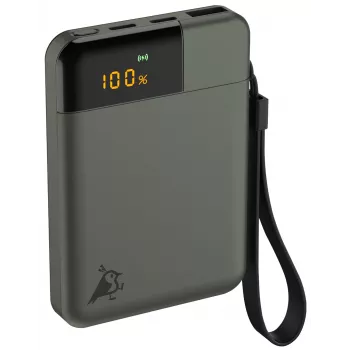 Aqiila Powerbird B5 5000 mAh prenosna baterija 12W močvirsko zelena AQPBPBIB5MGR024