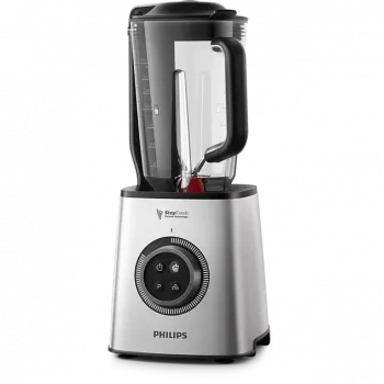 PHILIPS HR3756/00-B zmogljiv vakuumski mešalnik 1400 W (poškodovana embalaža)