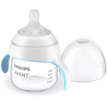 Philips Avent Natural Response lonček za učenje pitja 150 ml, srednje velik nastavek, 6m+