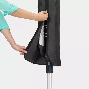 Brabantia sušilo za perilo Lift-O-Matic 50 m, Metallic Grey
