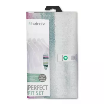 Brabantia prevleka za likalno desko Morning Breeze velikost D 135x45 cm