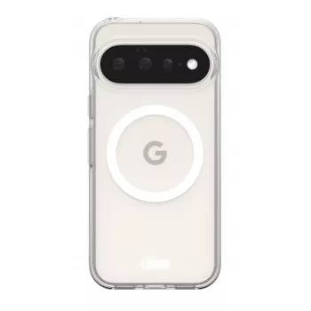 UAG Urban Armor Gear Scout Clear ovitek z magnetnim modulom za Google Pixel 11/11 Pro – Ice (prozoren) 614480114G31