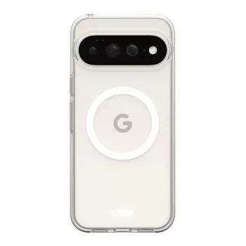 UAG Scout prozoren ovitek z magnetnim modulom za Google Pixel 11 Pro XL – Ice prozoren 614481114G31