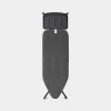 Brabantia likalna deska C, 124x45cm, Denim Black
