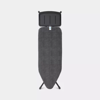 Brabantia likalna deska C, 124x45cm, Denim Black