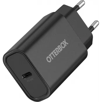 OtterBox 78-81363 30W USB-C PD stenski polnilnik - črn