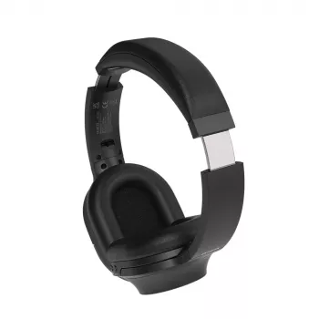 AIWA HST-220BT brezžične Bluetooth naglavne slušalke, črne