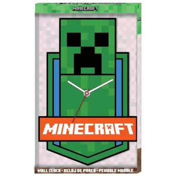Minecraft Creeper plišasta igrača 20 cm, zelena MIN3023