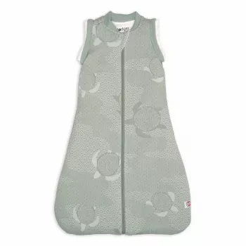 Lodger Hopper Matcha Turtle otroška spalna vreča z odstranljivimi rokavi, 50/62, svila HPM 109_50/62