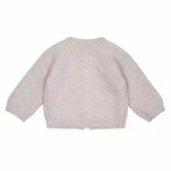 Lodger Topper Knit Merino jakna, Birch, velikost 62