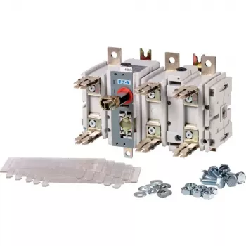 Eaton QSA400N-2/3 3-polni 400A odklopnik brez obremenitve, vmesna montaža 1318533