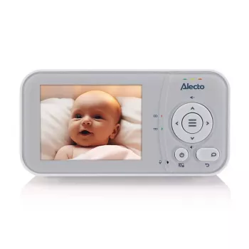 Alecto DVM2028 video otroška varuška z 2,8-palčnim zaslonom