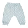 Lodger Hipster Tribe muslin hlače hipster za dojenčke, Ice Flow, 62 cm