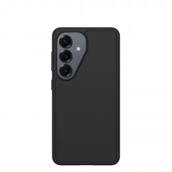 OtterBox Symmetry Series zadnji pokrov za Samsung Galaxy S26 – črn 77-000028