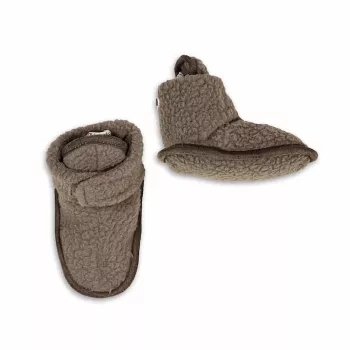 Lodger Teddy copati za dojenčke Buffalo 3-6 mesecev