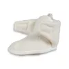 Lodger Slipper Teddy copati za dojenčke, Cloud Dancer, 12-18 mesecev