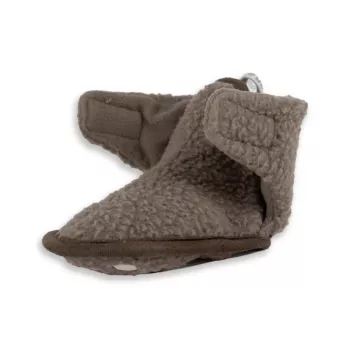 Lodger Slipper Teddy copati za dojenčke, Buffalo, 12-18 mesecev