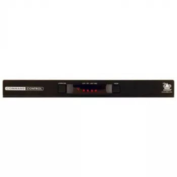 ADDER CCS-PRO8 8-portno stikalo KVM Command & Control z USB zvezdiščem in zvokom