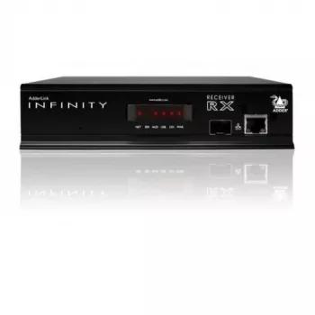 Adder ADDERlink DVI, USB, avdio, RS-232 prek Gigabit komplet ADDERLINK PAAR (ALIF1002P-IEC)