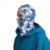 Buff Thermonet balaklava z zavihkom – Synth Blue