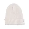 Lodger Beanie Ciumbelle kapa za dojenčke, Cloud Dancer, 6–12 mesecev