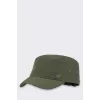 BUFF vojaška kapa enobarvna khaki S/M