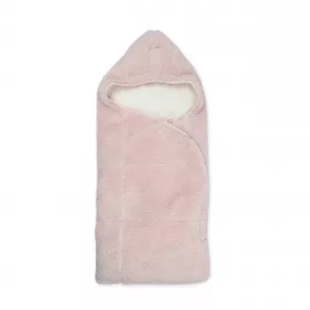 Lodger Wrapper Teddy spalna vreča, Powder