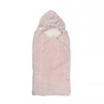 Lodger Wrapper Teddy spalna vreča, Powder