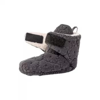 Lodger Slipper Folklore flisasti copati za dojenčke, 6-12 mesecev, Pigeon