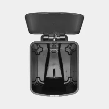 Brabantia StepUp 25L smetnjak s stopalko, temno siv