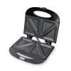 Melissa toaster za sendviče, 750 W, črn