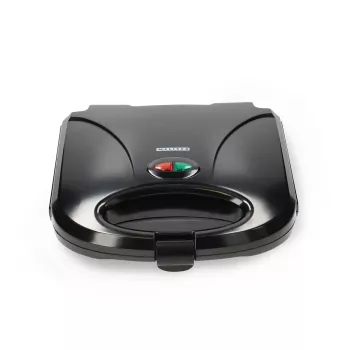 Melissa toaster za sendviče, 750 W, črn
