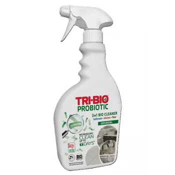TRI-BIO 3 IN 1 BIOLOGISCHER ABFLUSS- UND SEPTIKTANKREINIGER 0,42L