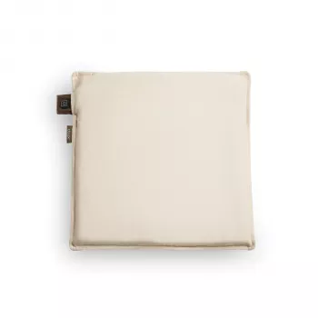 Duux Mellow ogrevana sedežna blazina bež 40x40 cm brezžična z baterijo DXLV51