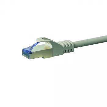 DSIT CAT 6a mrežni kabel LSOH - S/FTP - 2 m - siv (DC-6A1-020)